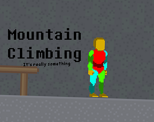 Mountain Climbing
