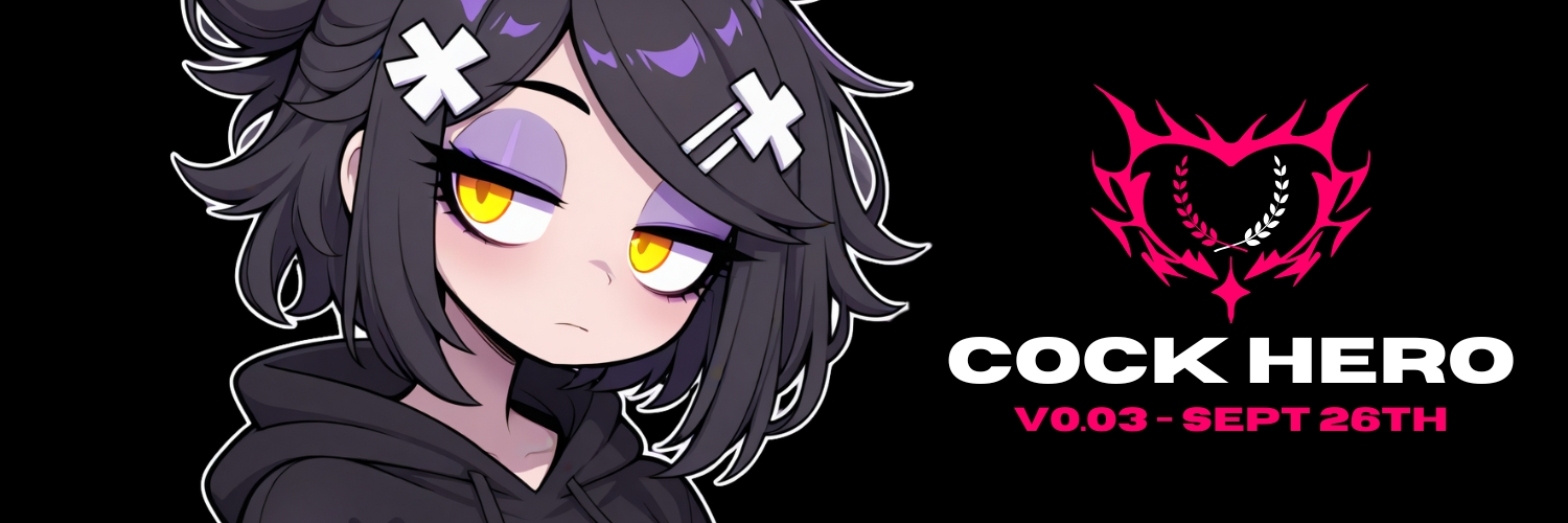 🎉 Cock Hero v0.03 Launches September 26th! - itch.io