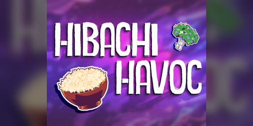 Cover image for Hibachi Havoc