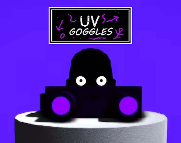 Cover image for UV Goggles