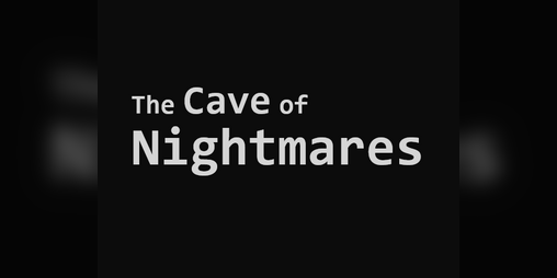 Cover image for The Cave of Nightmares