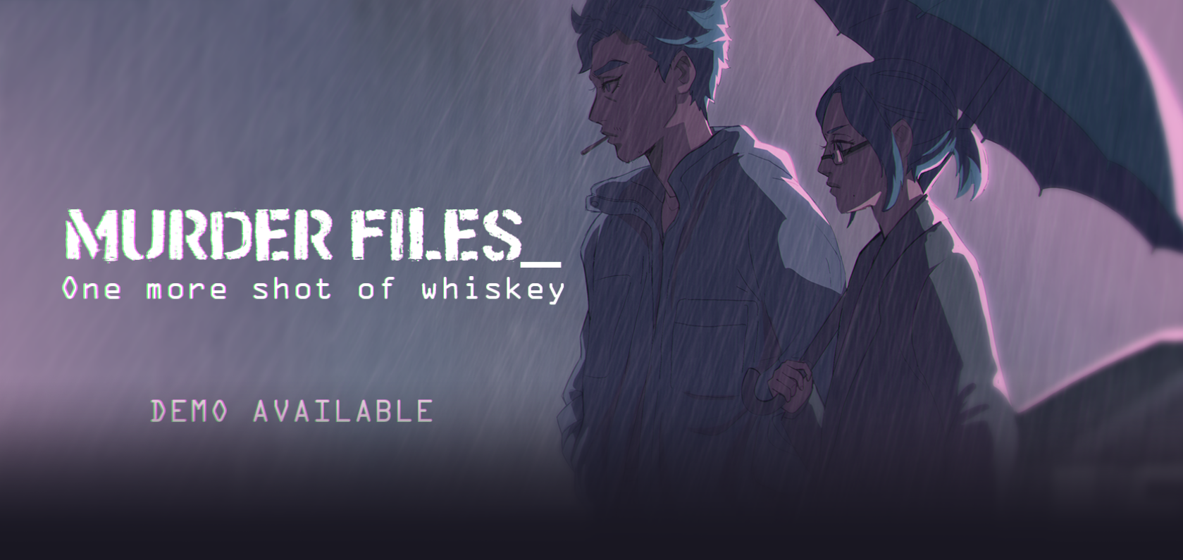 Murder Files: One more shot of whiskey