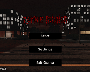 Zombie Runner