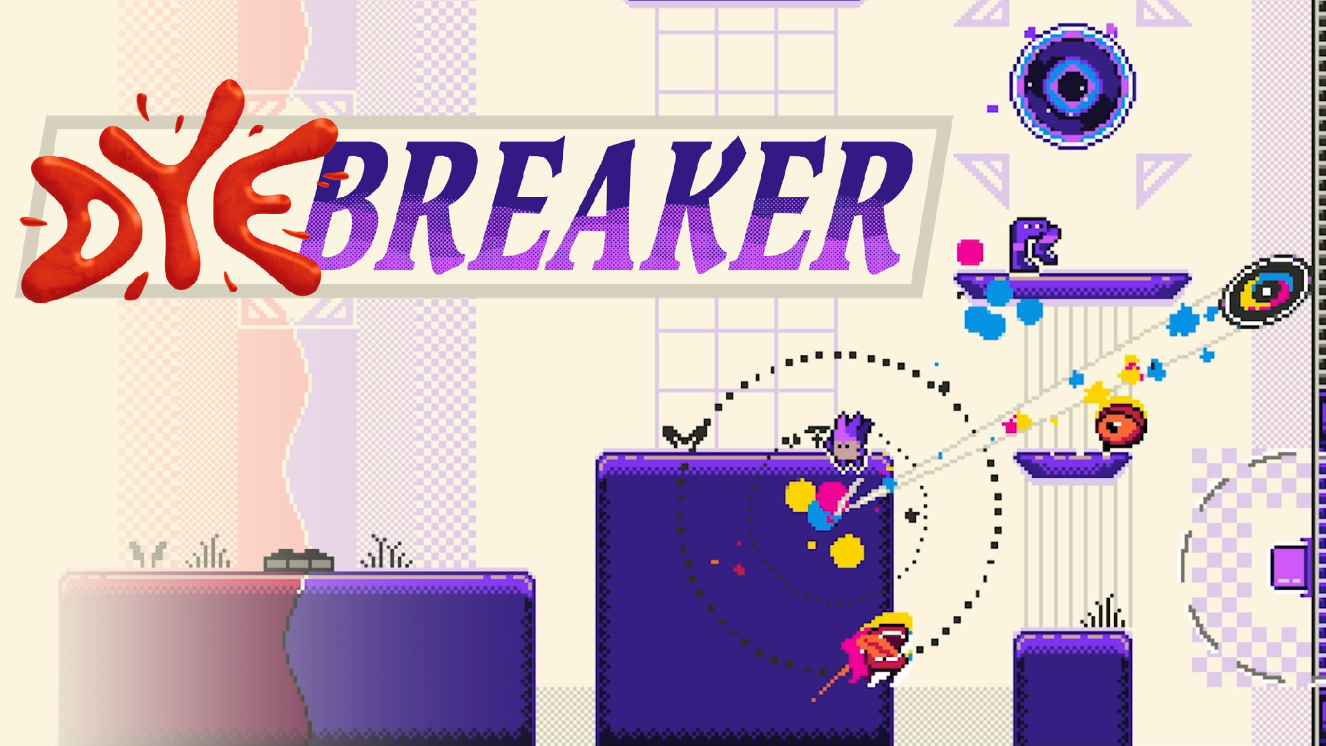 Cover image for Dyebreaker