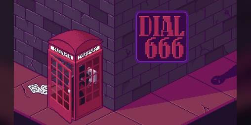 Cover image for Dial 666: The Paranormal Crisis Hotline