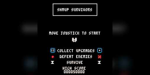 Cover image for SHMUP Survivors