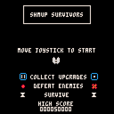 Cover image for SHMUP Survivors