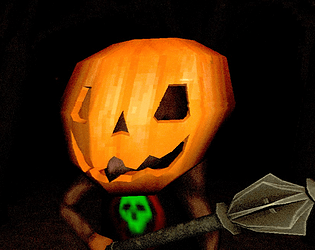 Halloween Forest
