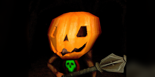 Cover image for Halloween Forest