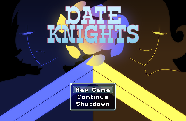 Cover image for Date Knights