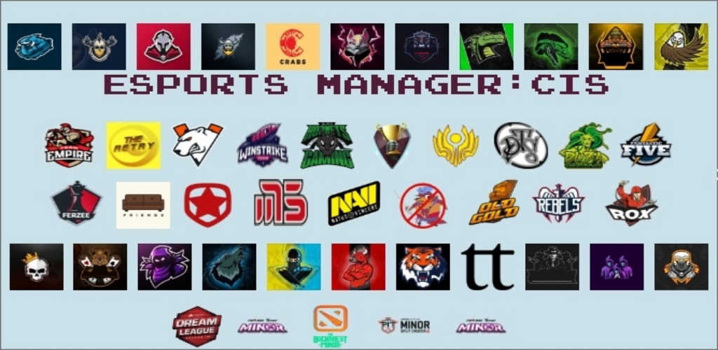 Esports Manager:CIS