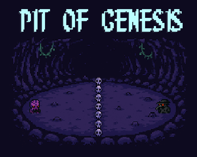 Cover image for Pit of Genesis