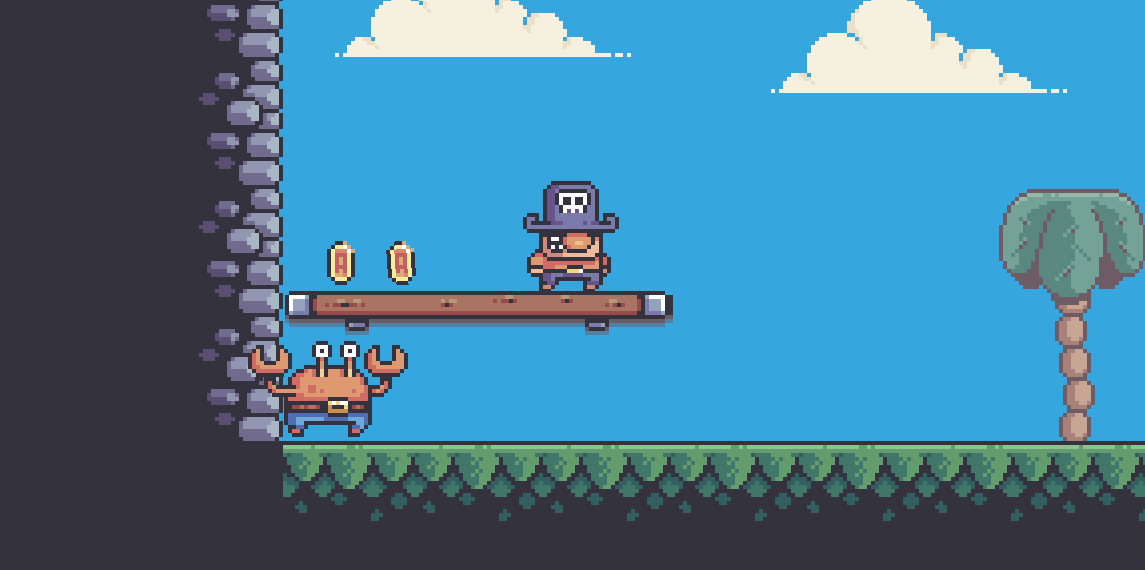 Pirate Platformer