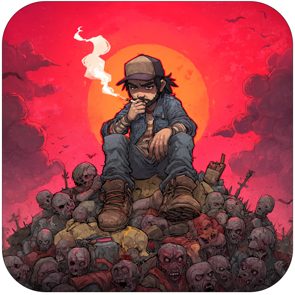 Decayed: Survival by Tsaxin
