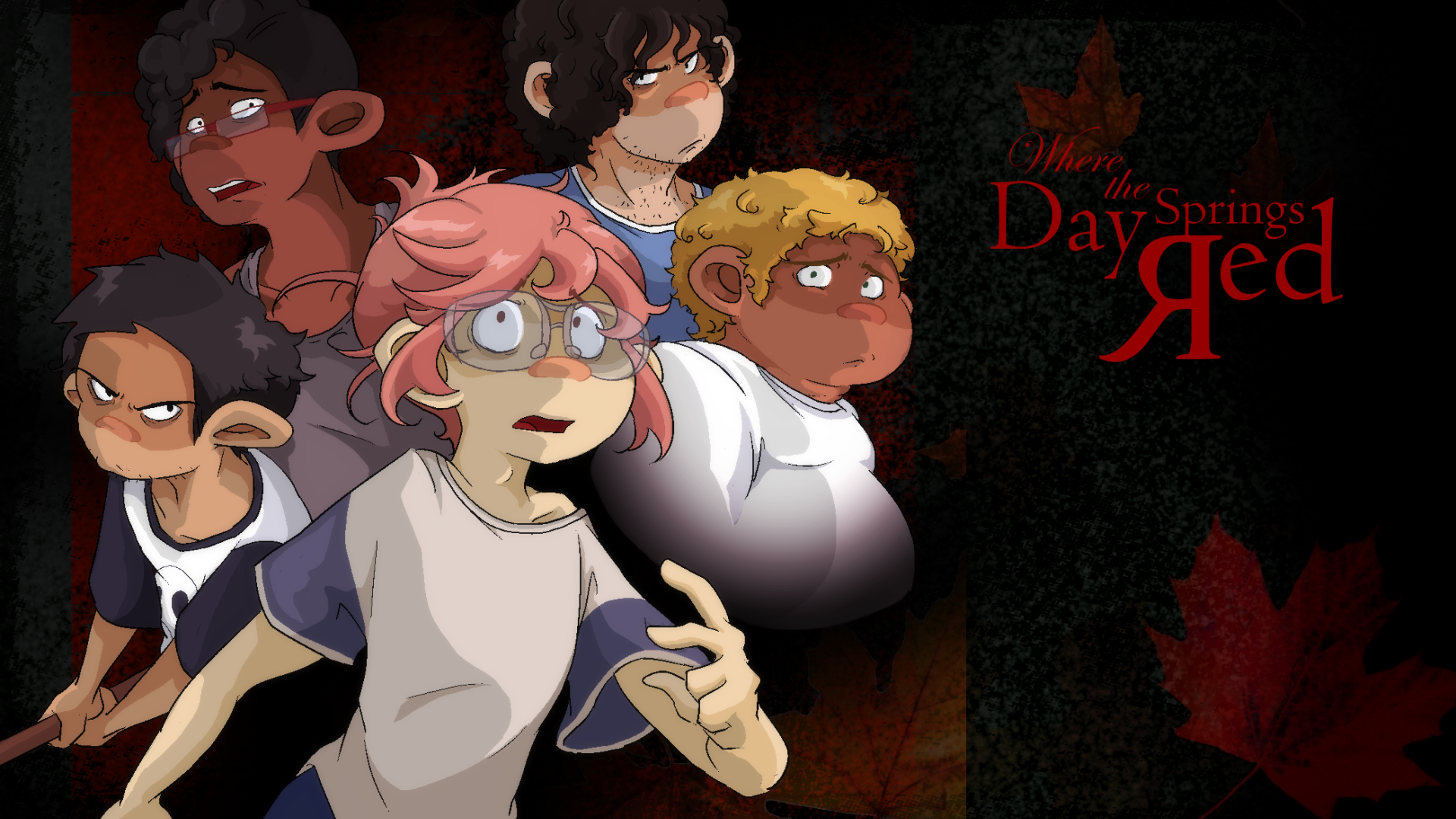 Play Where the Day Springs Red - Recommended Game