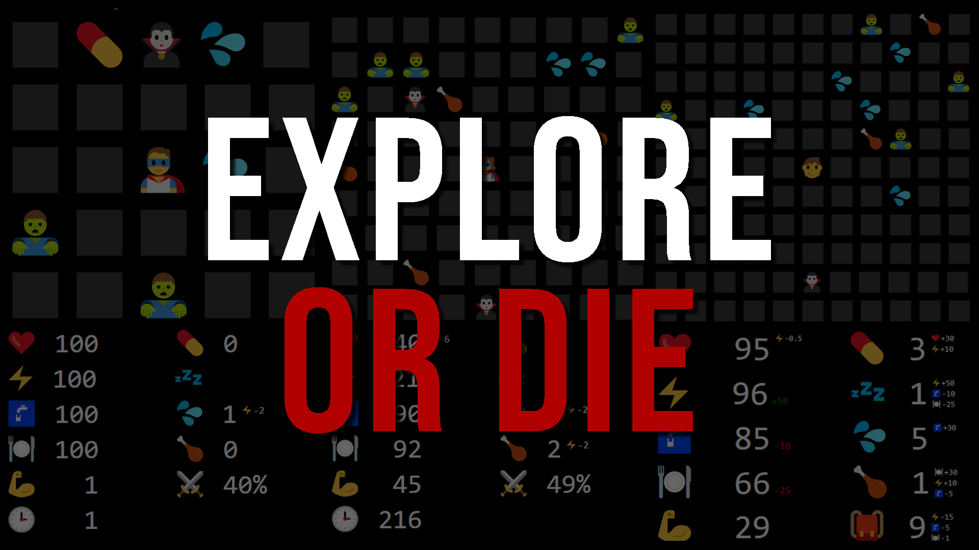 Cover image for Explore or Die