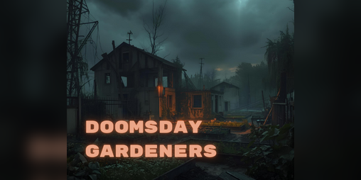 Cover image for Doomsday Gardeners