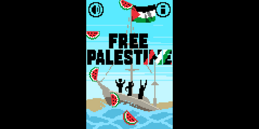 Cover image for Global Sumud Flotilla - Jam with joy microjam
