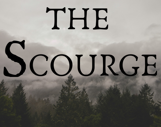 Cover image for The Scourge