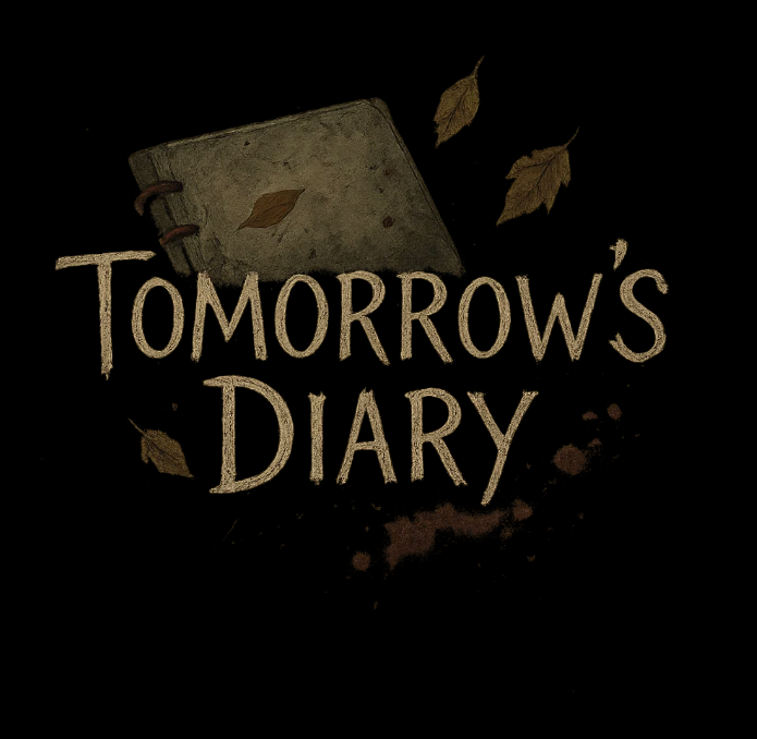 r/NoSleep - The Tomorrow Diary
