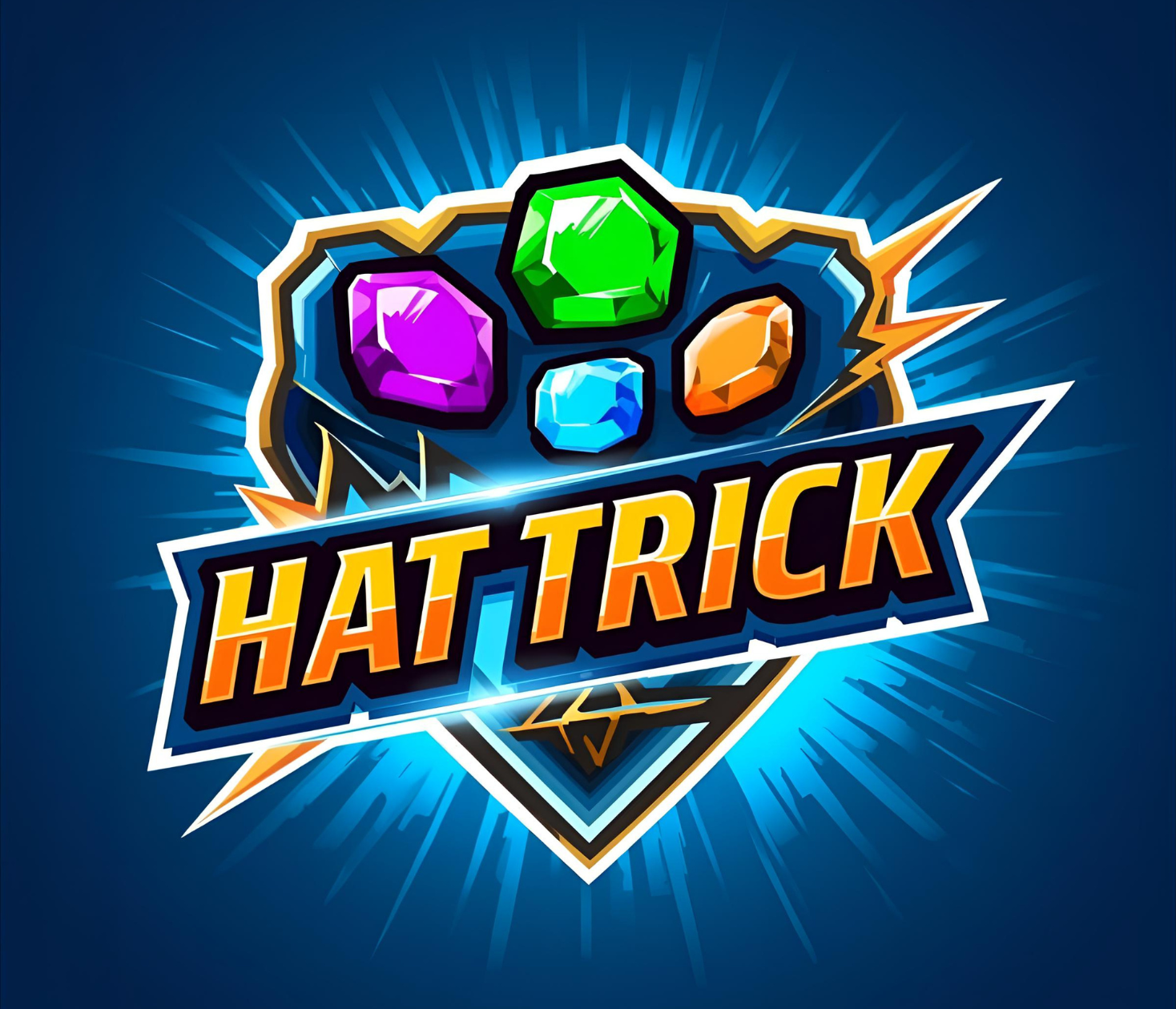 Ice Hockey - Hat Trick - Match 3 - Demo