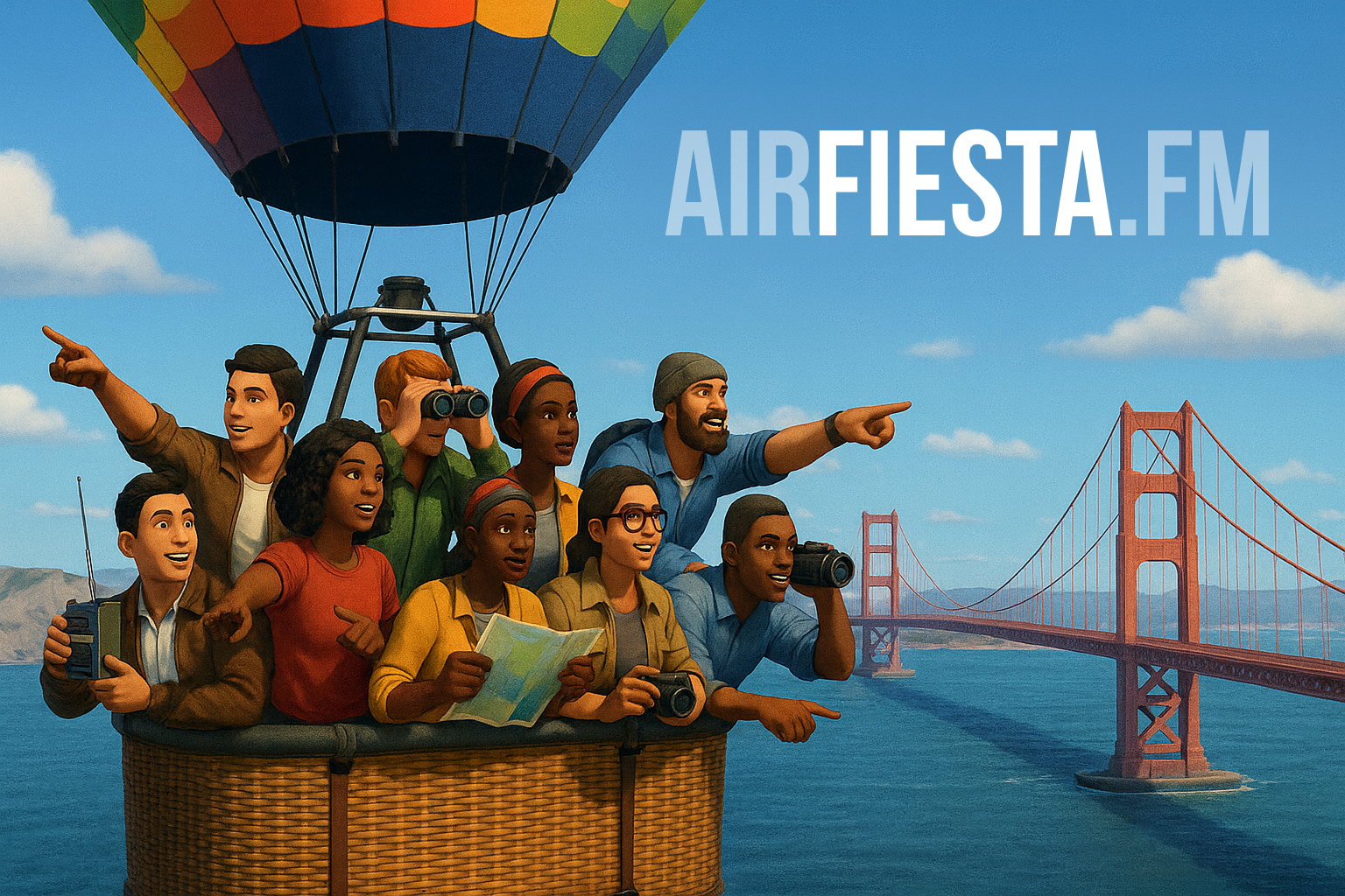AirFiesta.FM