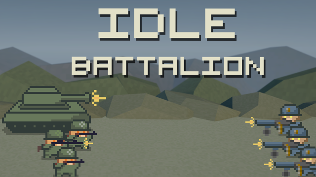 Idle Battalion Cover