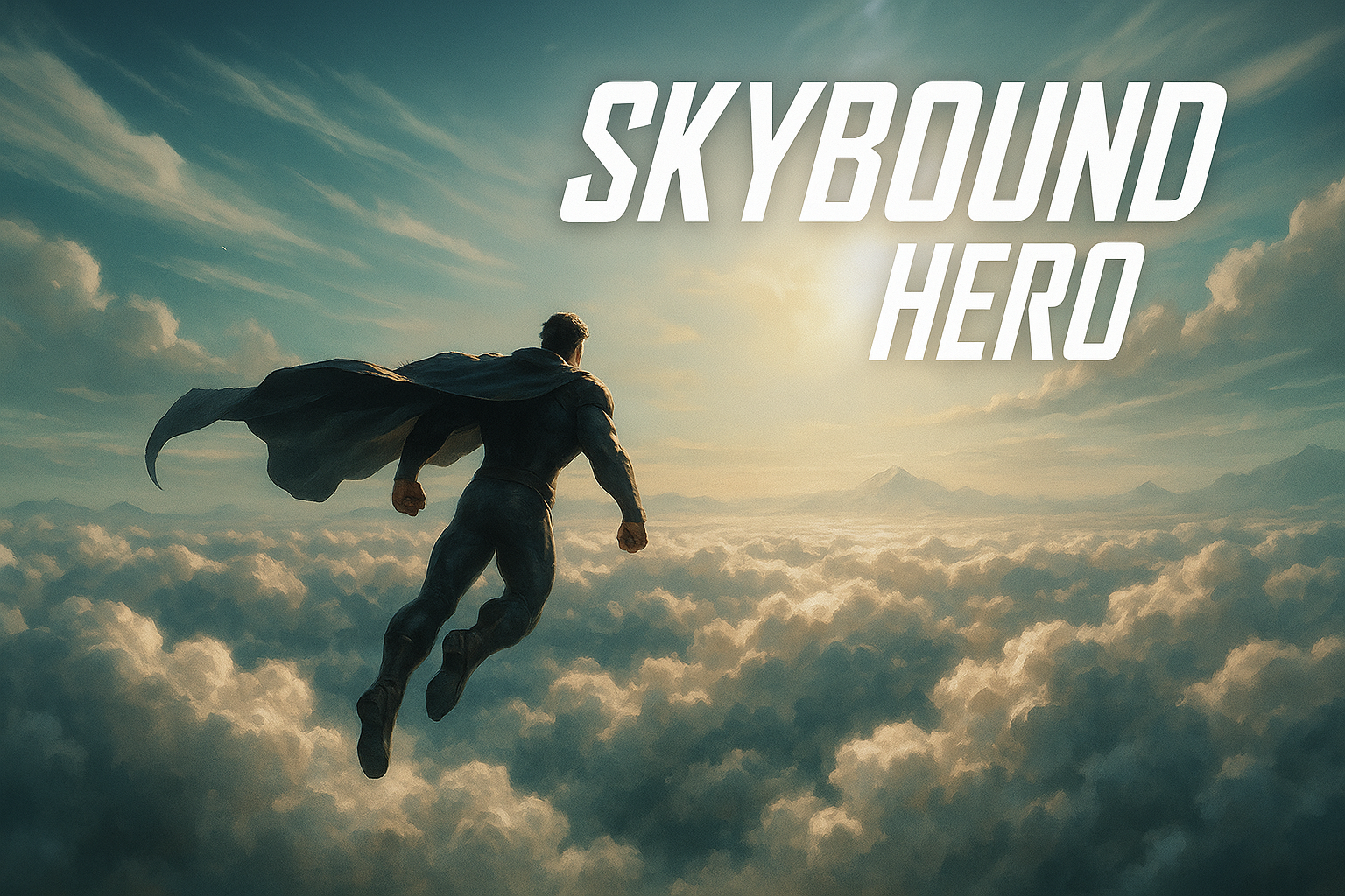 Sky Bound Hero -  Demo