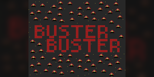 Cover image for Buster Buster - A Breakout Spinoff