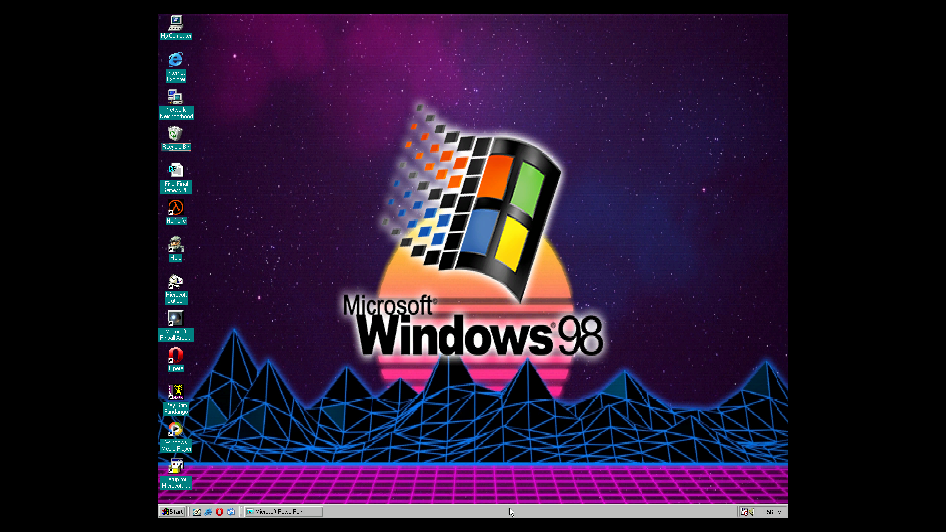 Computer Crashout by Volx64 for UWE Games - Starting Block Game Jam ...