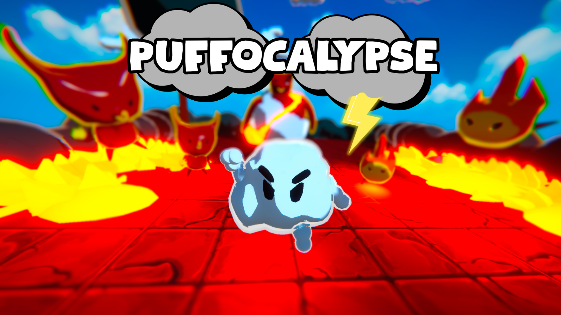 Puffocalypse Jam Version