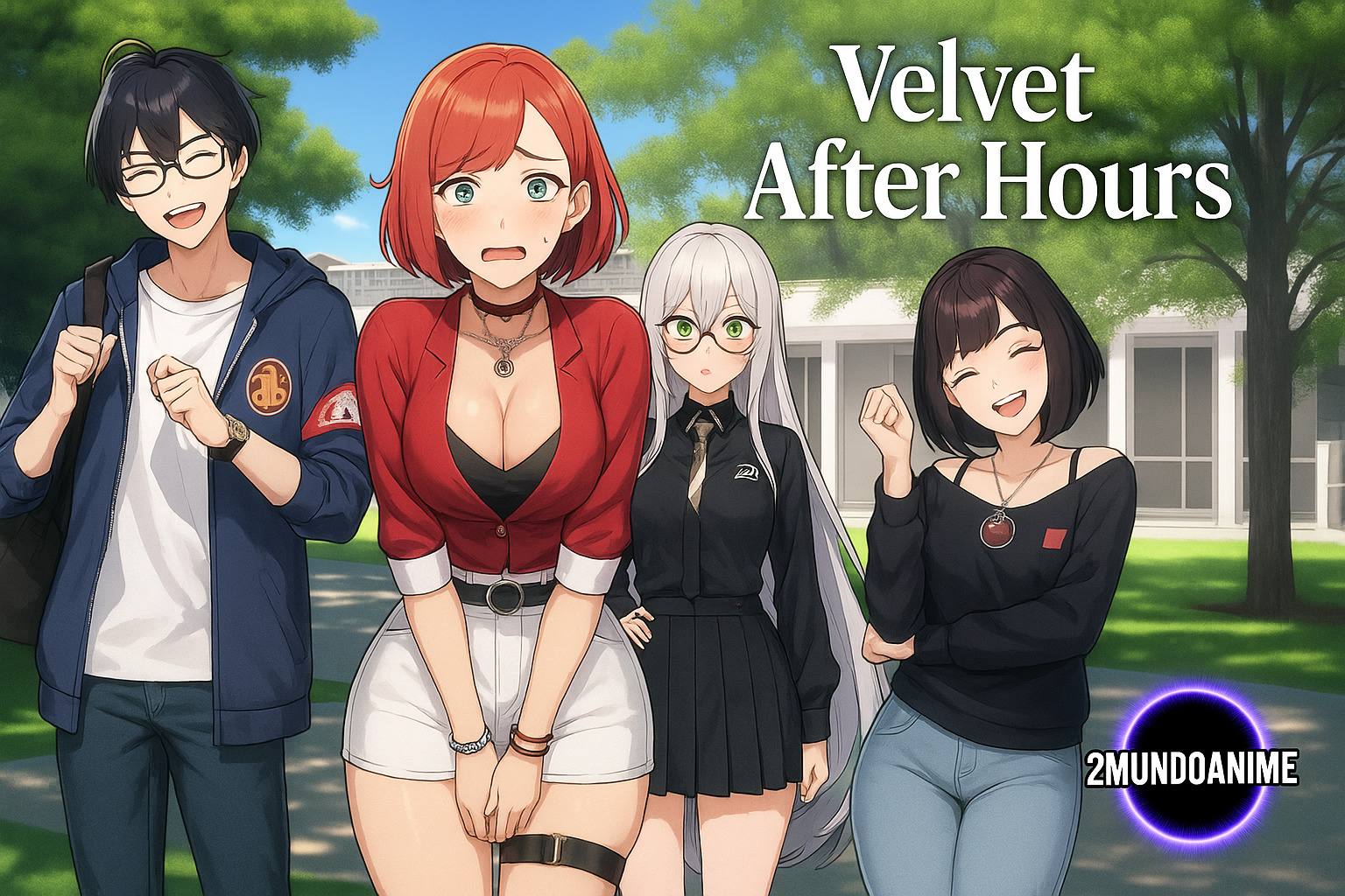 Cover image for Velvet After Hours