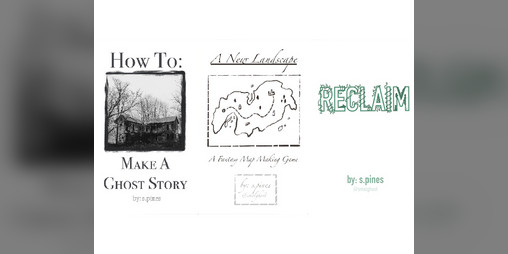 Cover image for a strollplaying game trio pack