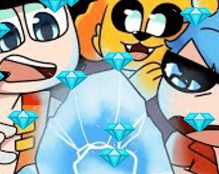2 - diamantitos minecrak