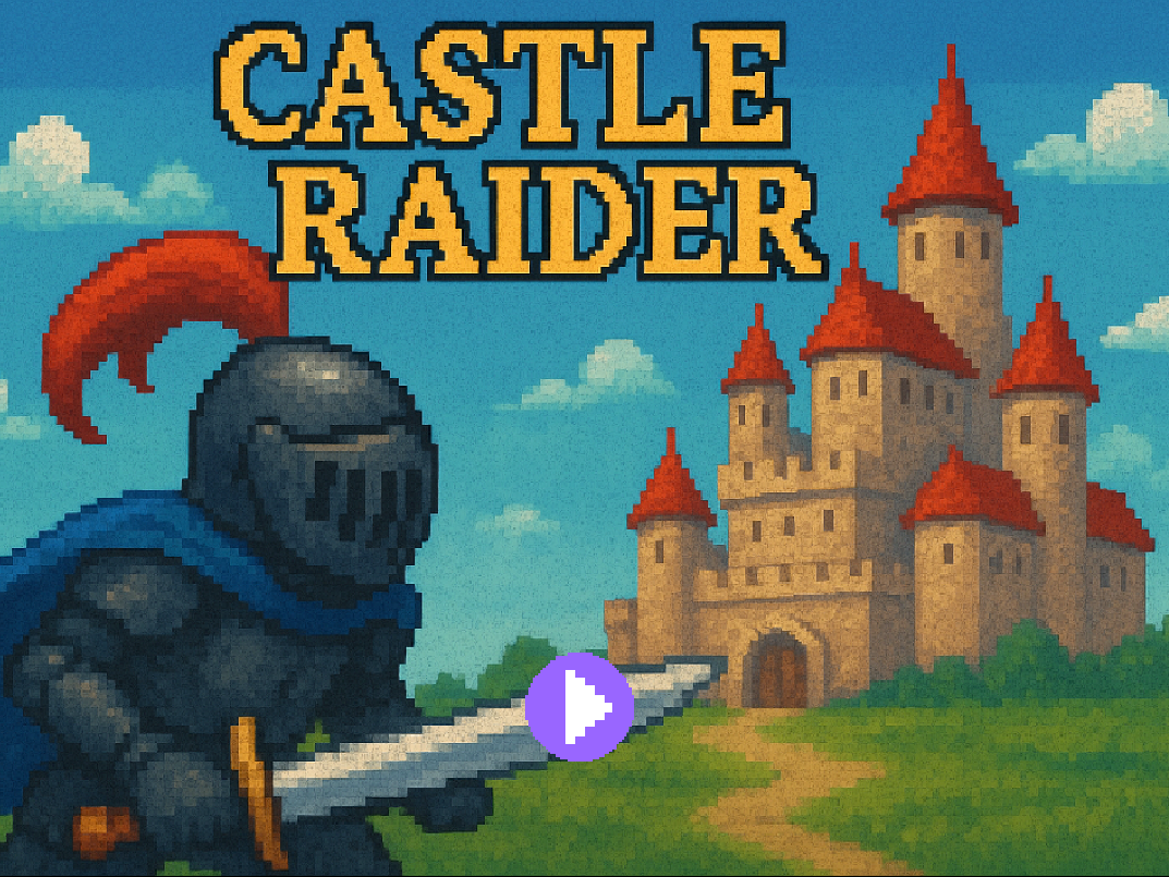 Castle raider