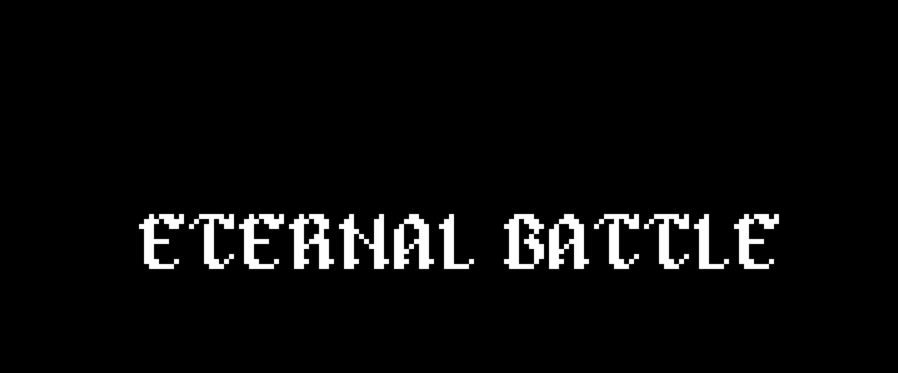 Cover image for Eternal Battle