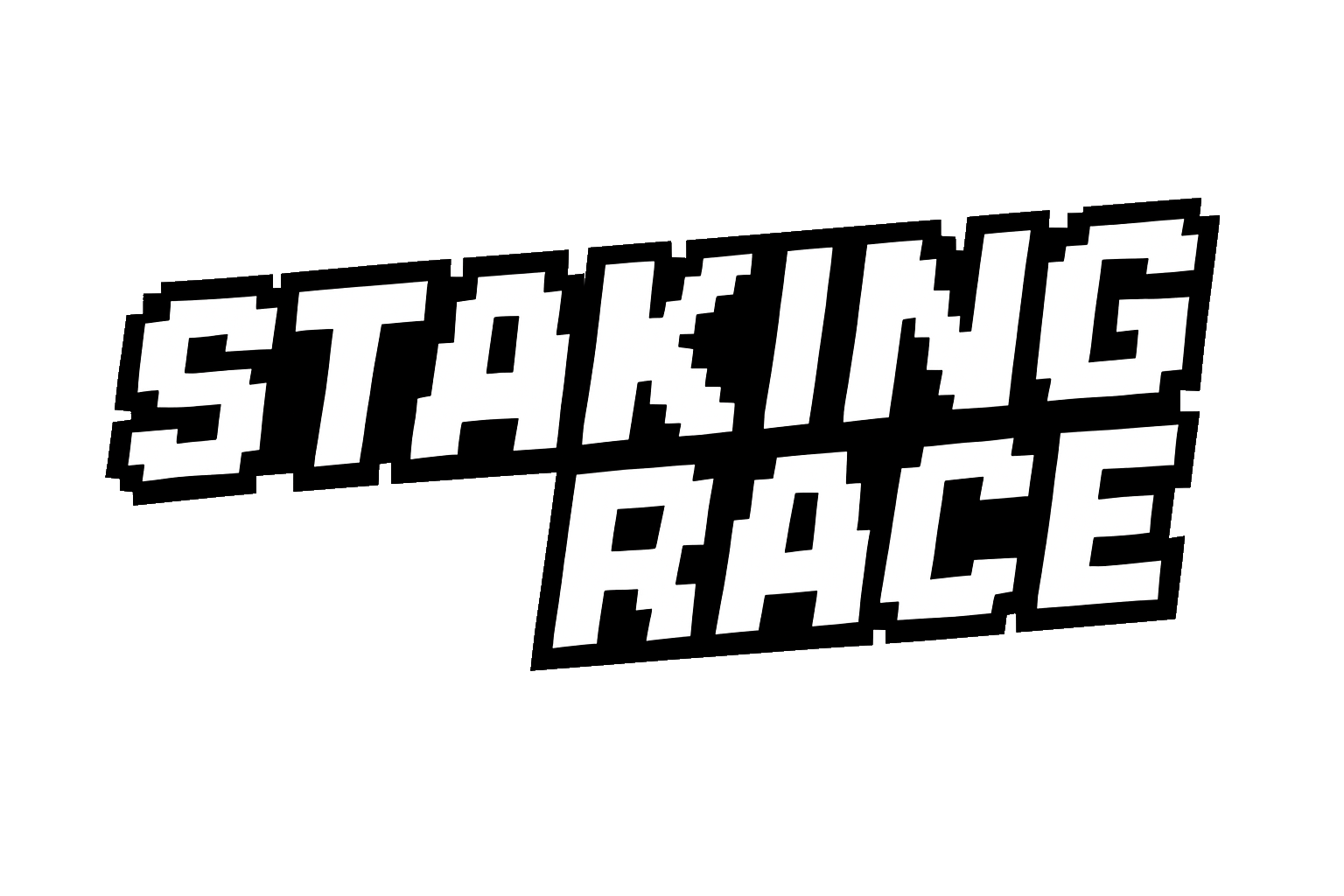 staking race