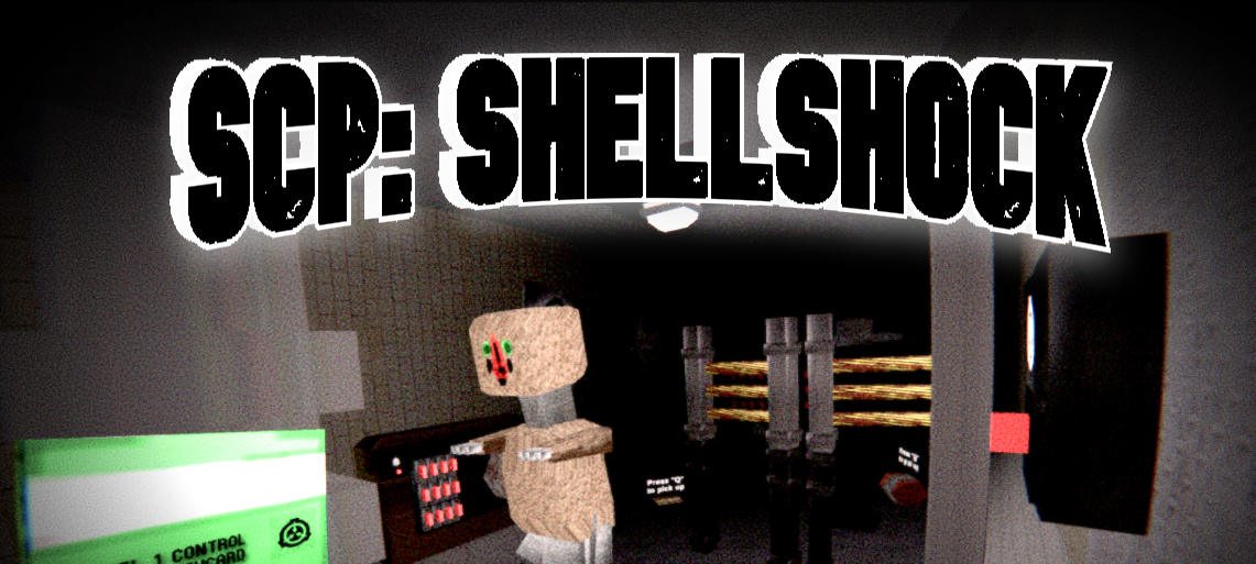SCP: Shellshock