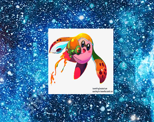 2 - kirby splatoon