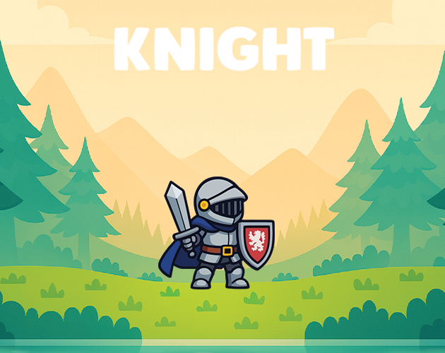 KNIGHT by abhimjith