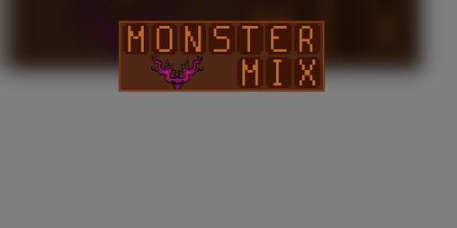 Cover image for Monster Mix