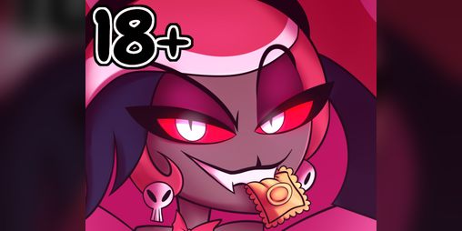 Cover image for [18+] Star Employee (EroAudio) [Hazbin Hotel]