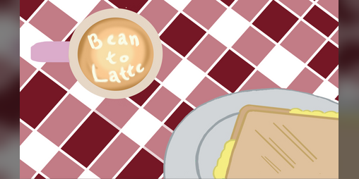 Cover image for Bean to Latte