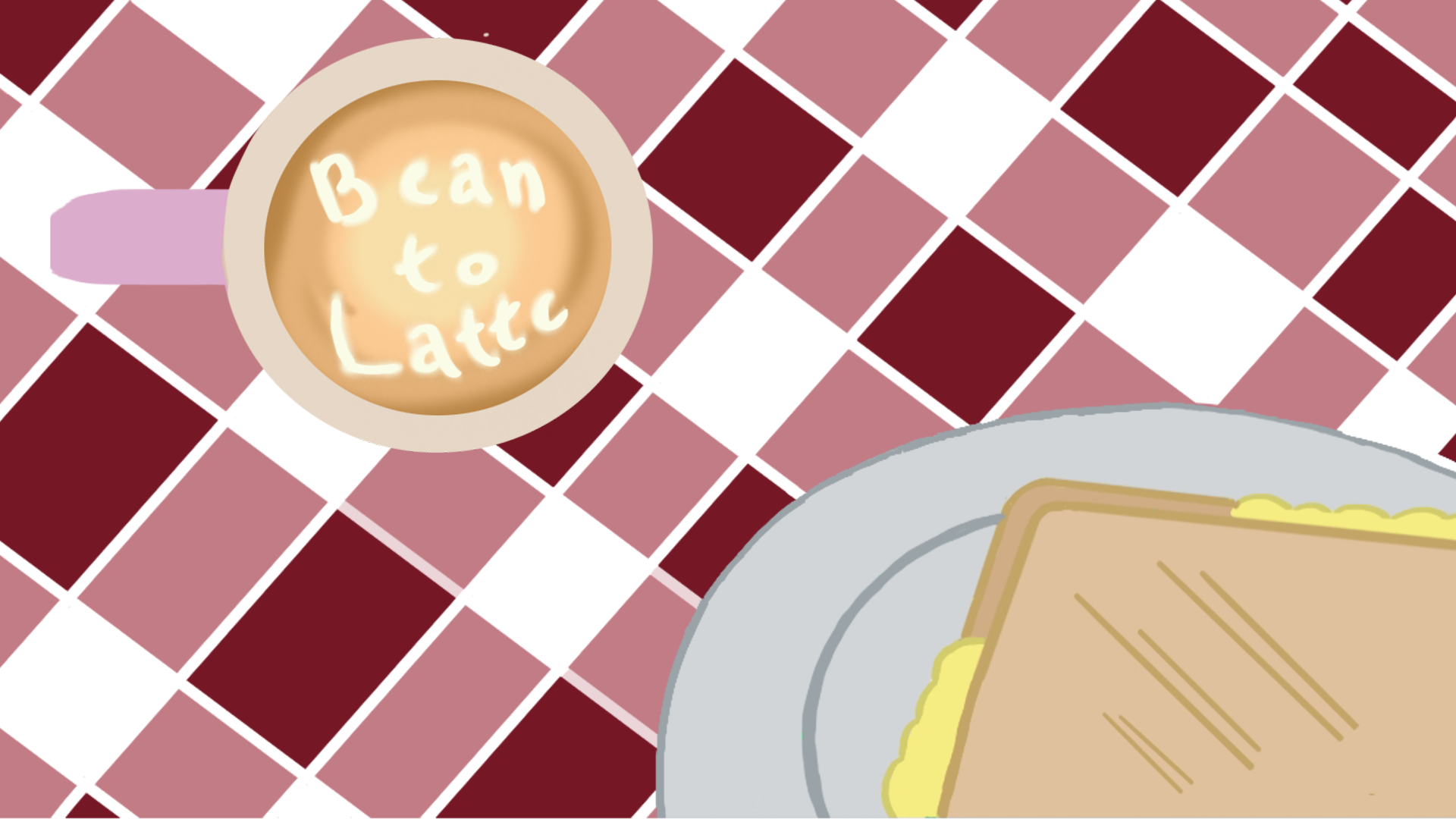Cover image for Bean to Latte