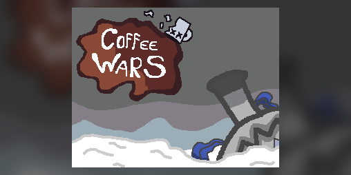 Cover image for Coffee Wars