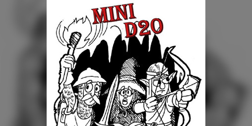 Cover image for MINI D20
