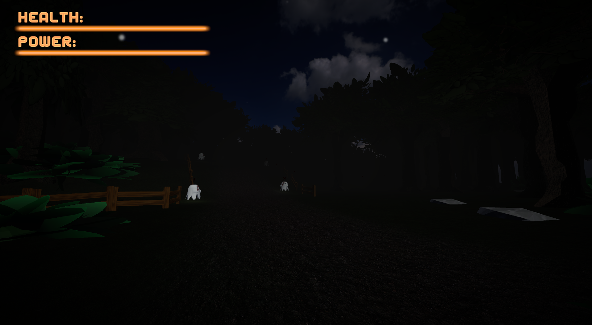 Into The Dark