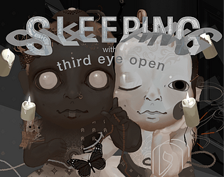 Sleeping With Third Eye Open