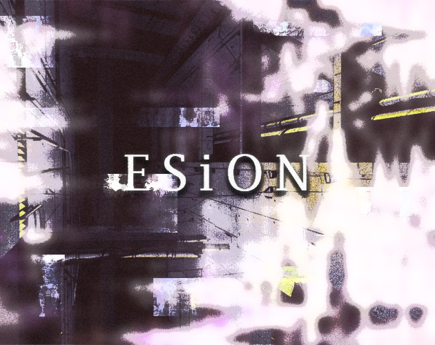 Cover image for ESiON