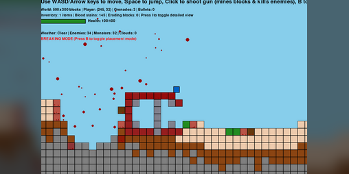 Cover image for Block game